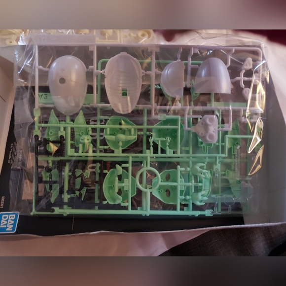 Bandai Hobby - The Mandalorian - Grogu, Bandai Spirits Star Wars Character 1/4 - Picture 5 of 9